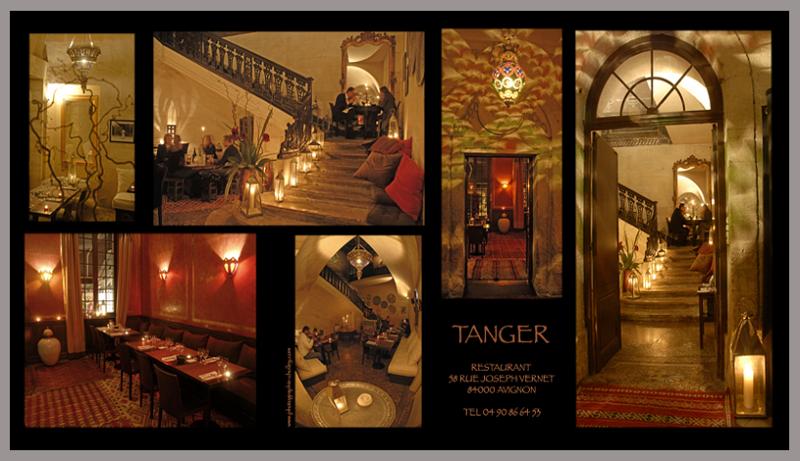 1PUBLCITE TANGER.jpg - Client: Restaurant "Tanger"